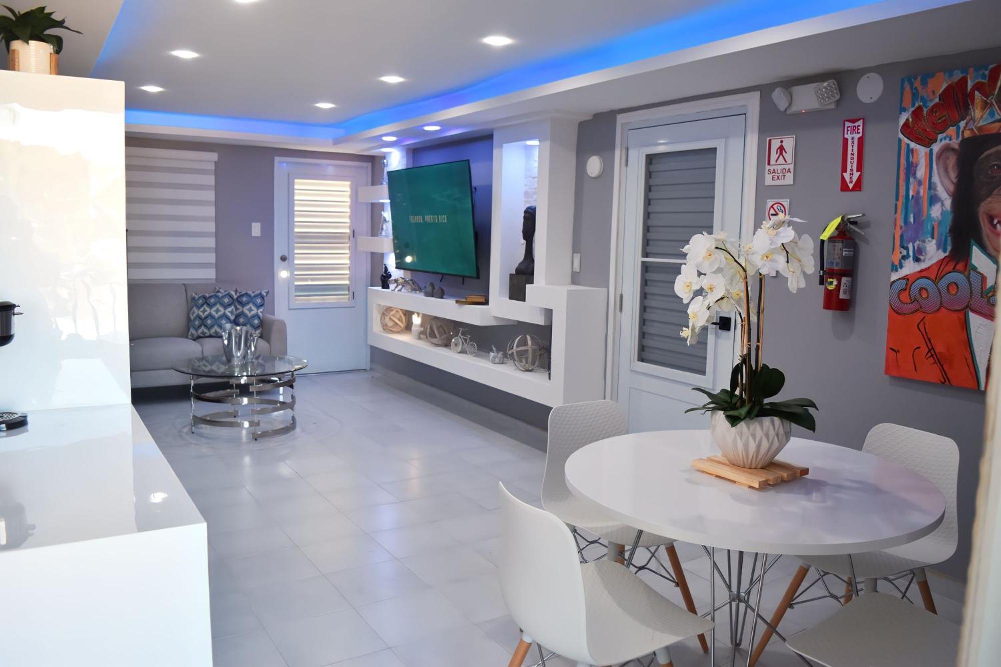 Hotel Boutique Calizo Vip Fajardo Ruang foto