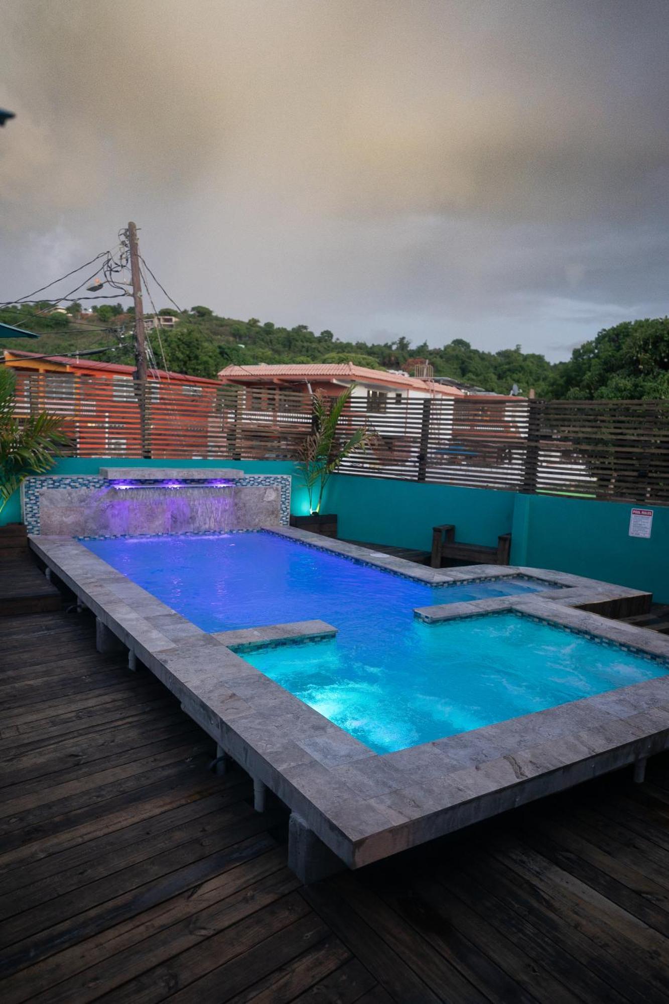Hotel Boutique Calizo Vip Fajardo Bagian luar foto