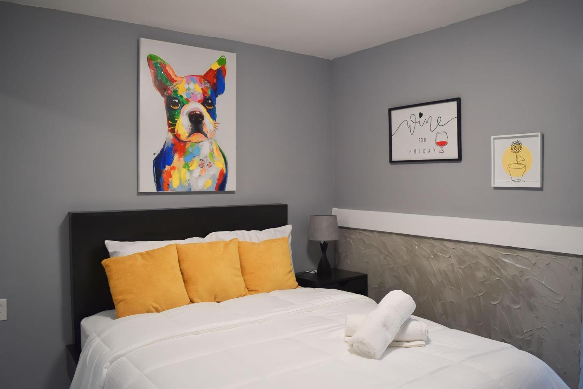 Hotel Boutique Calizo Vip Fajardo Ruang foto