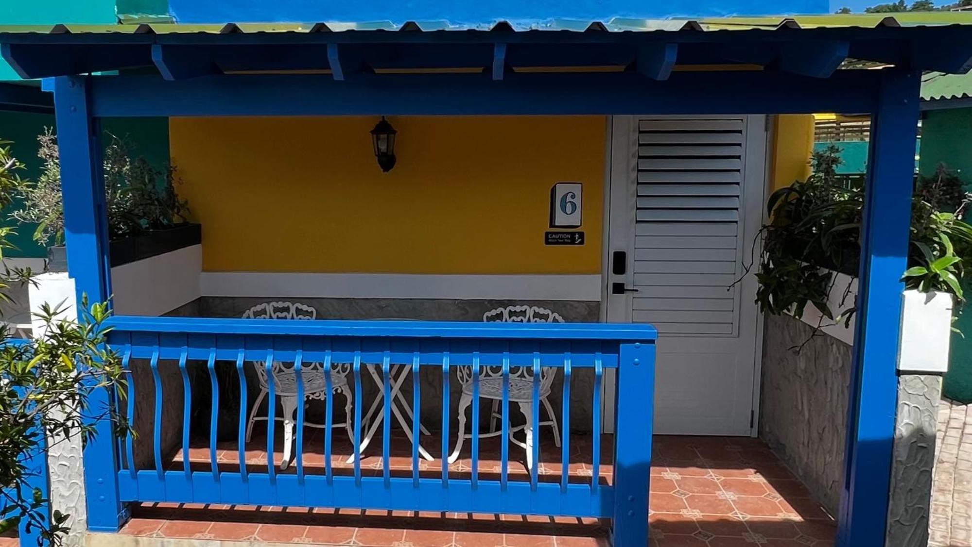 Hotel Boutique Calizo Vip Fajardo Ruang foto