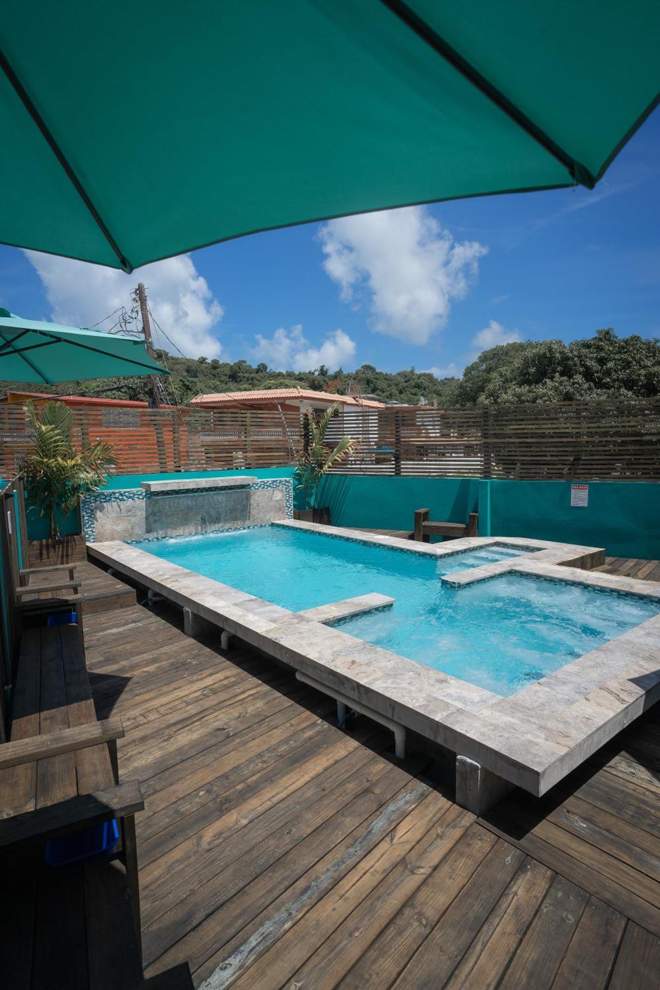 Hotel Boutique Calizo Vip Fajardo Bagian luar foto