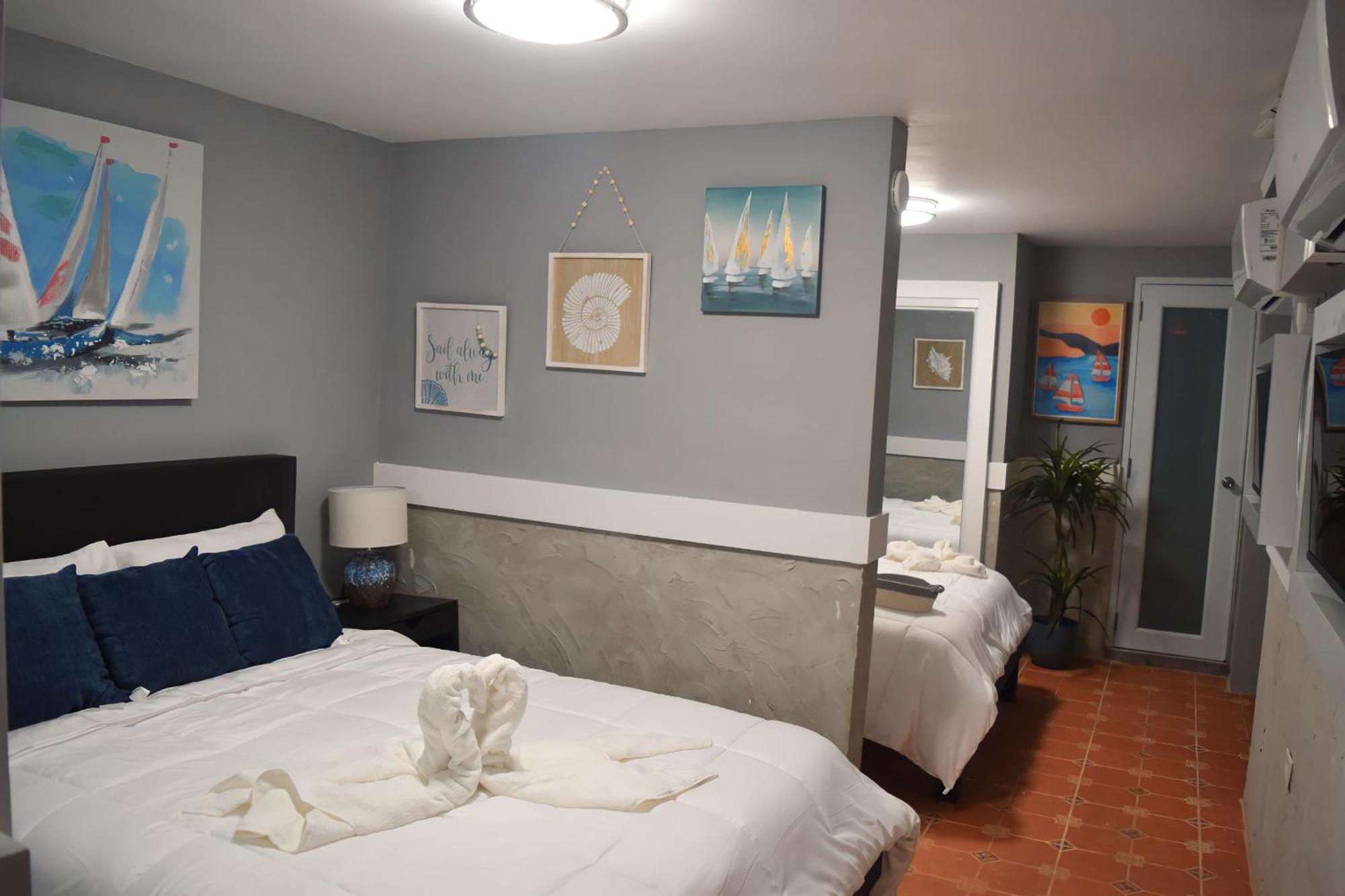 Hotel Boutique Calizo Vip Fajardo Ruang foto
