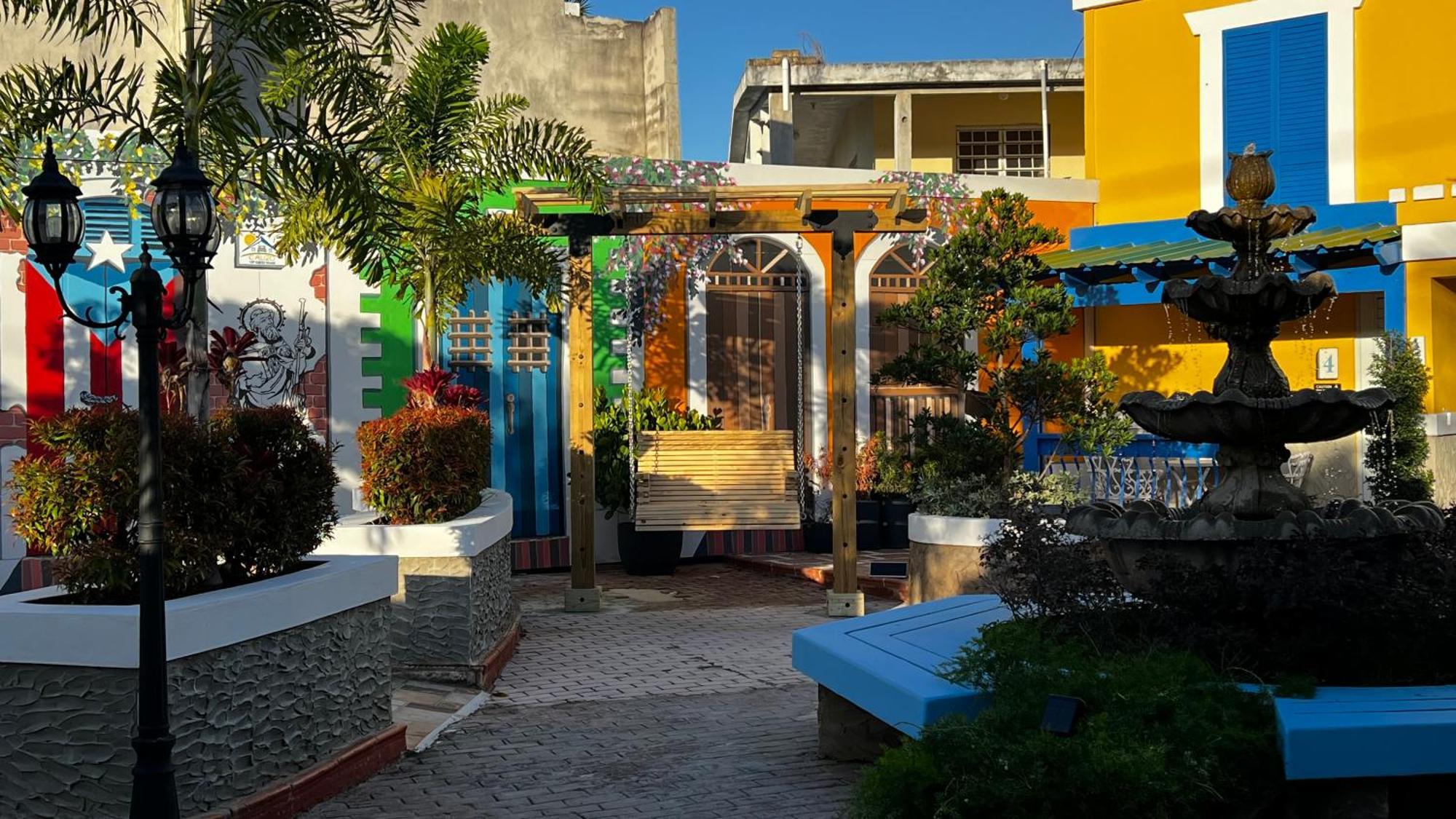 Hotel Boutique Calizo Vip Fajardo Bagian luar foto