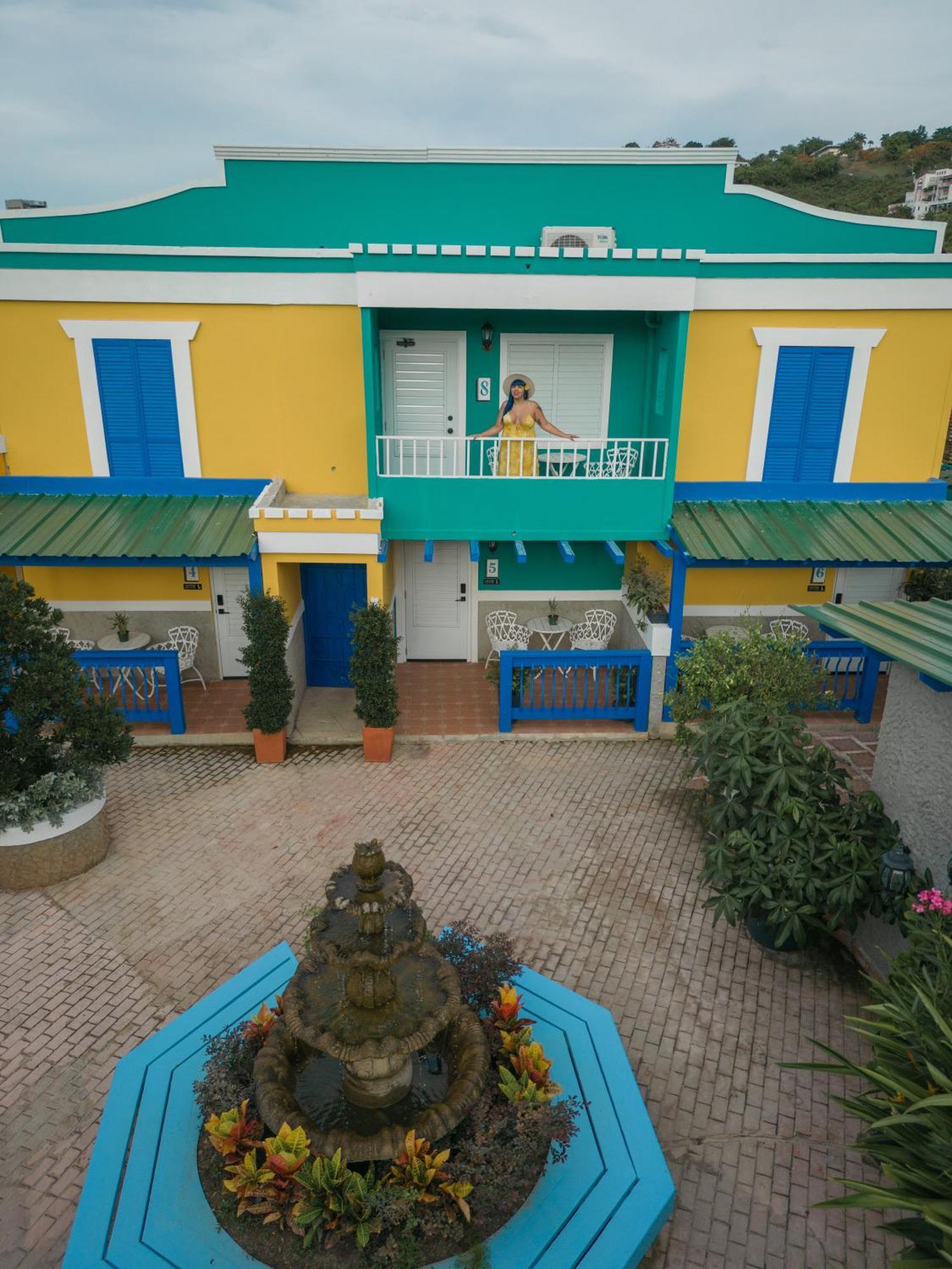 Hotel Boutique Calizo Vip Fajardo Bagian luar foto